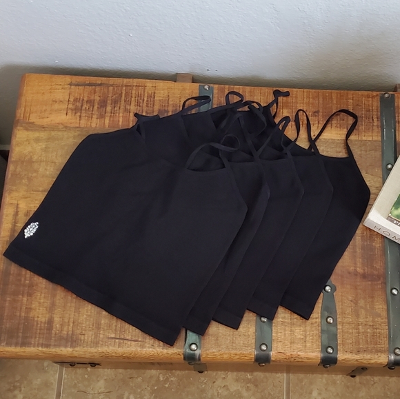 ๐ค Free People Strappy Back Tighten Up Tank ๐ค - Picture 10 of 10